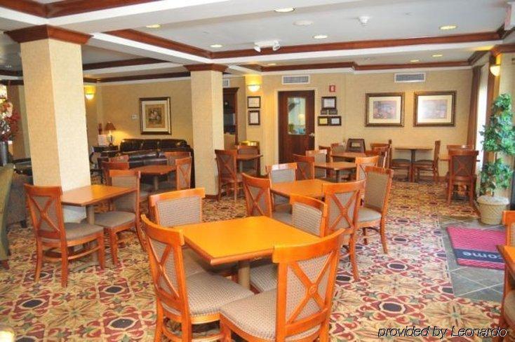 แฮมป์ตัน อินน์ ปรินซ์ตัน Princeton ร้านอาหาร รูปภาพ